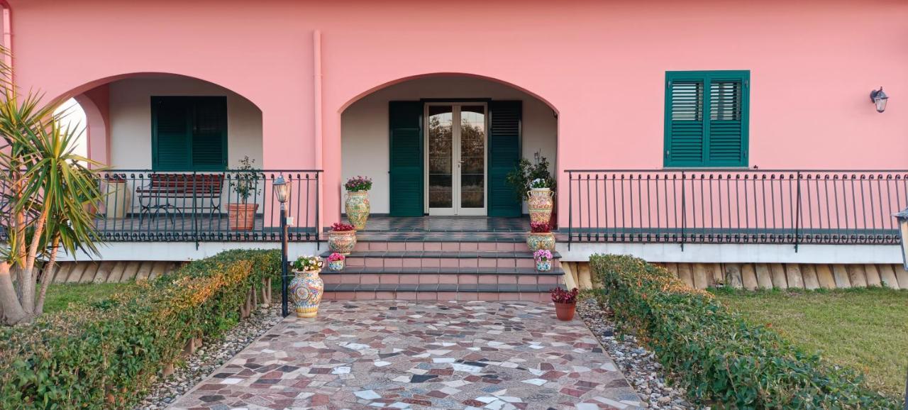 La Maison Di Elenoire アウグスタ エクステリア 写真